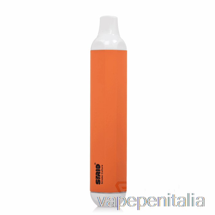 Vape In Italia Strio Cartboy 510 Batteria Fire Orange